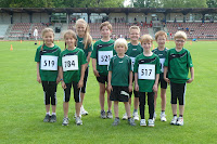 Kreismeisterschaften U10/U12 in Ratingen