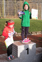 Starkes Aufgebot beim Crosslauf am Freudenberg