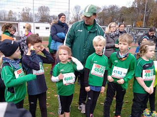 Wald- Crosslauf am Freudenberg