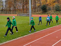 Wald- und Crosslauf am Freudenberg fest in PSV Hand