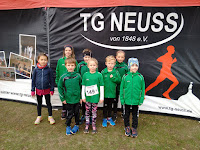 Nikolauslauf bei der TG Neuss