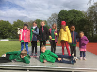 Minis und U10 mit tollem Wettkampf