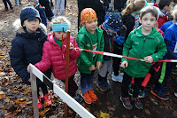 Minis des PSV mit tollem Auftritt am Freudenberg beim 47. Wald- und Crosslauf des LC Wuppertal