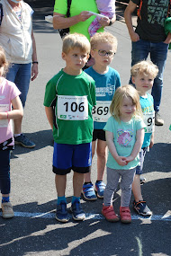 Erfolgreicher Volkslauf 2021 bei Bayer Wuppertal