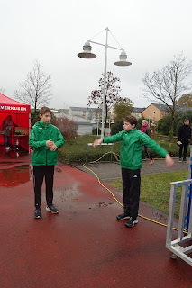 Speed Crosslauf in Leverkusen