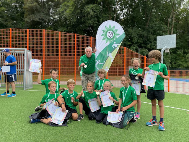 U10-Cup Nordrunde LVN // 27. August in Mönchengladbach