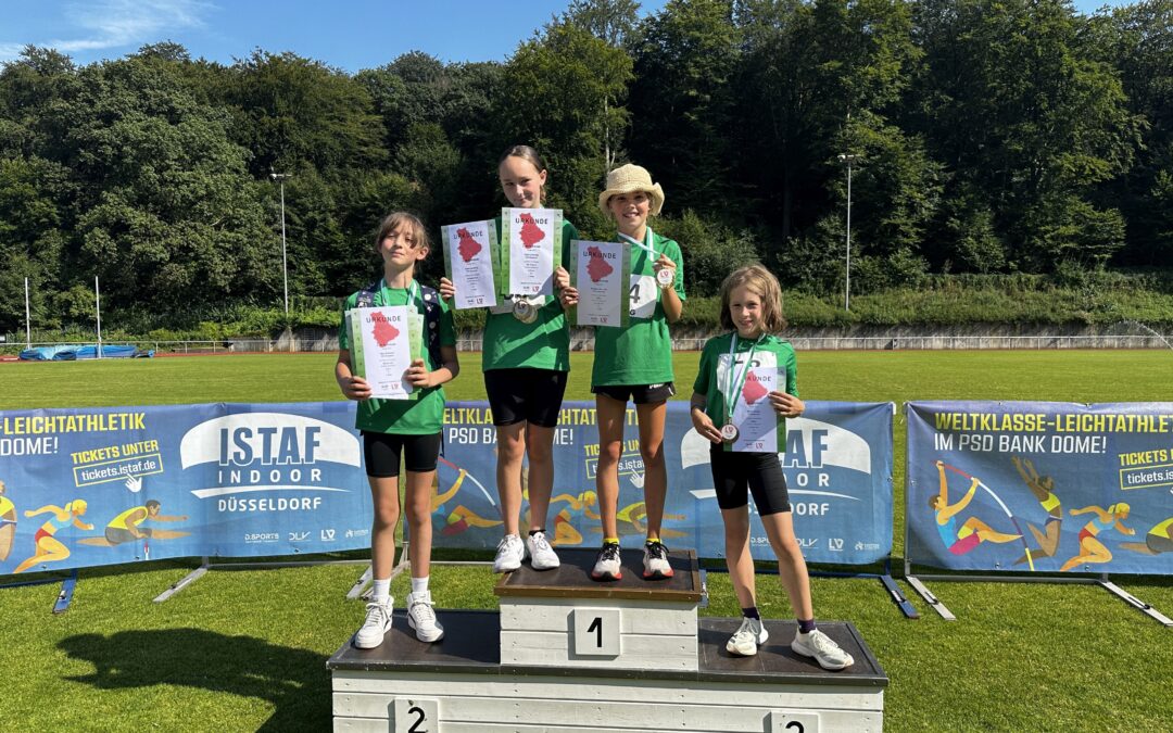 3. Talentiade Wuppertal U12