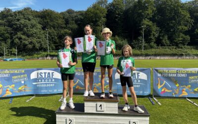 3. Talentiade Wuppertal U12